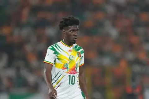 بيسوما: نعرف قوة المغرب.. وسنواجهها بهدف الفوز